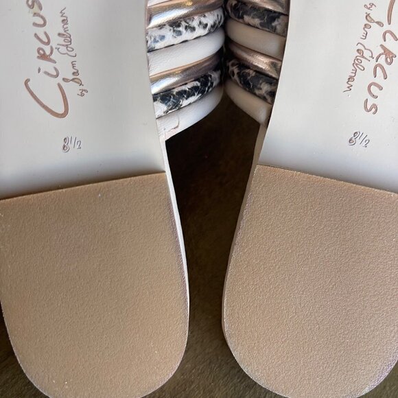 Circus | NY by Sam Edelman Artem Sandal Womens Size 8.5 - Picture 12 of 12